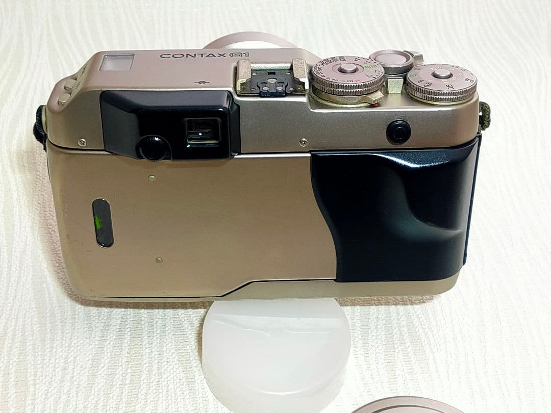 CONTAX G1 ROM 改造済