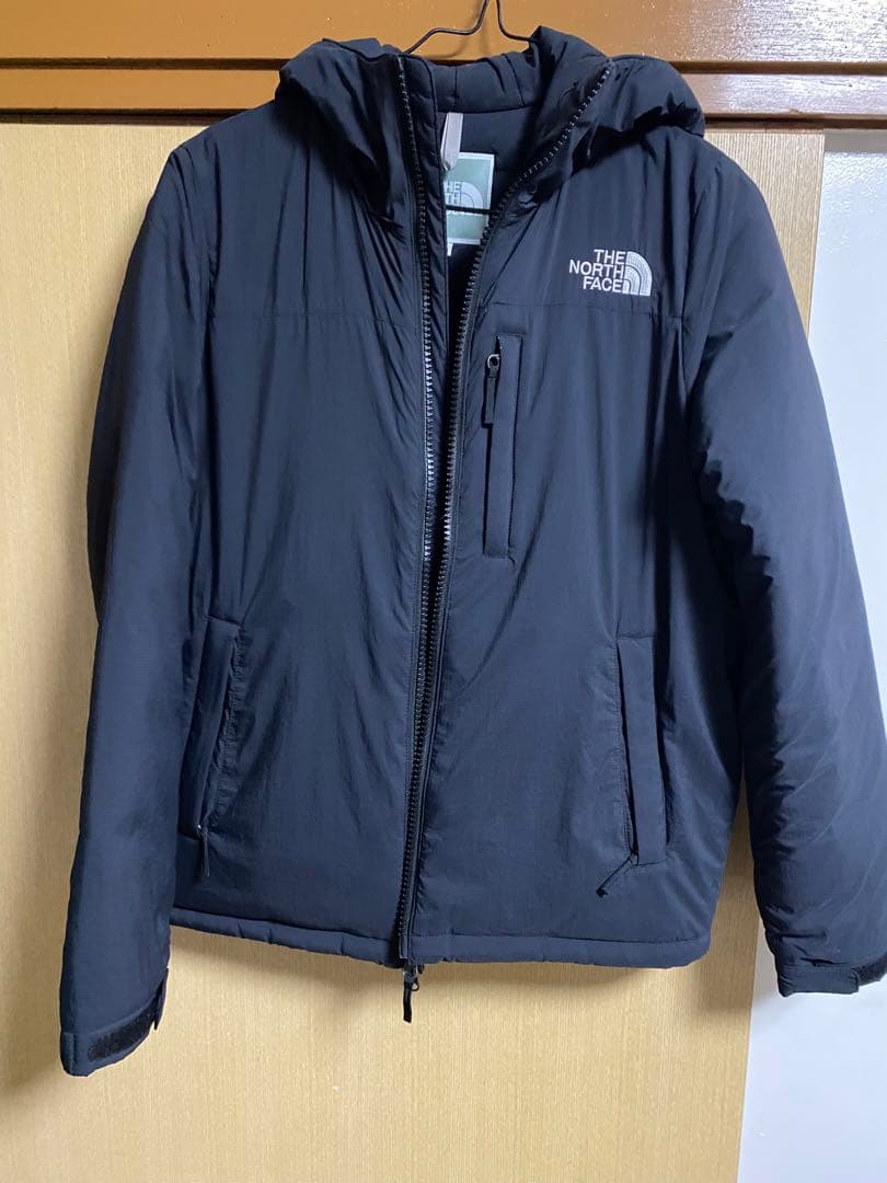 ノースフェイスダウン