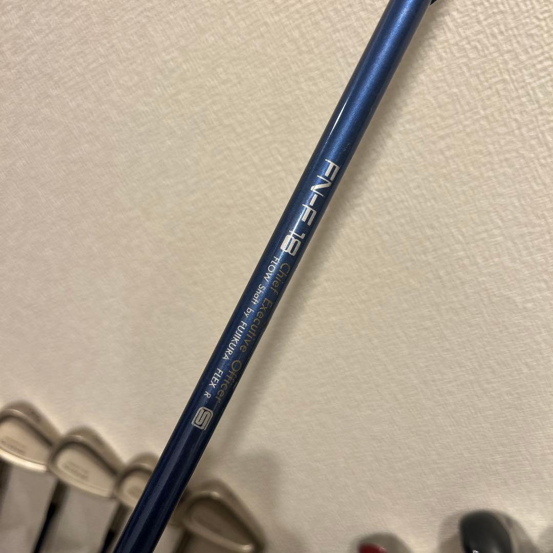 NIKE他　11本　メンズ R 右利き　ナイキ　ゴルフセット