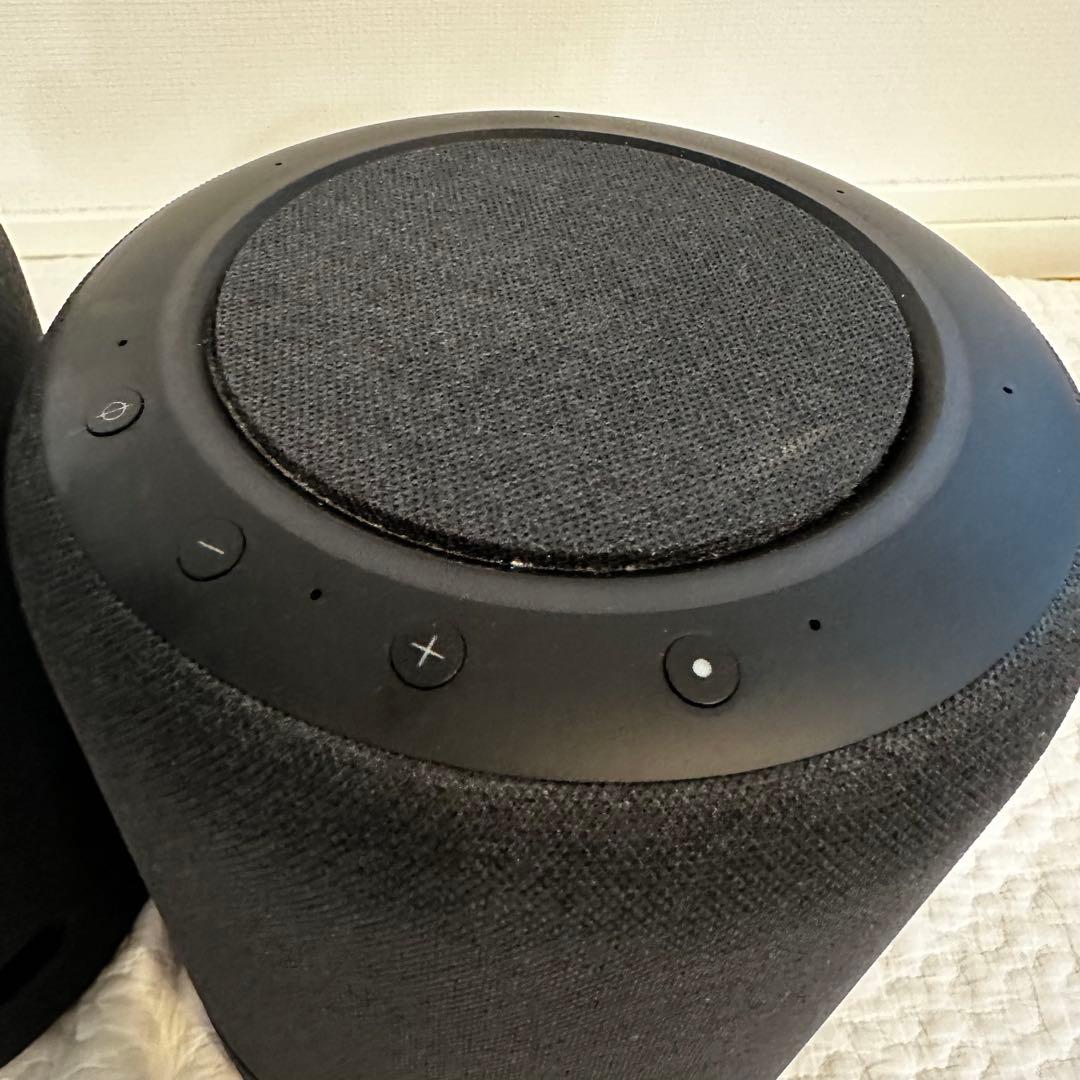 【Amazon Echo Studio】アマゾンエコースタジオ＊2台セット＊