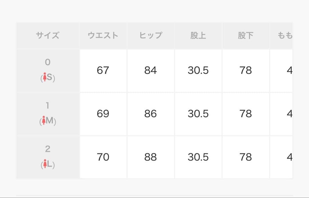 【タグ付き】HOLIDAY・ハイウエストフレアカットデニム・サイズ0