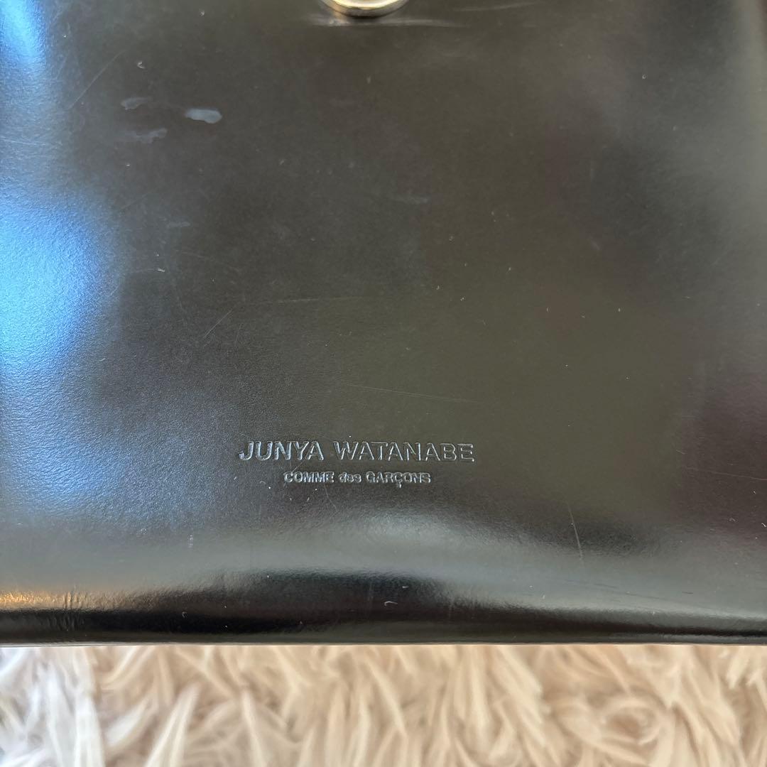 ジュンヤワタナベ　レザーバッグ