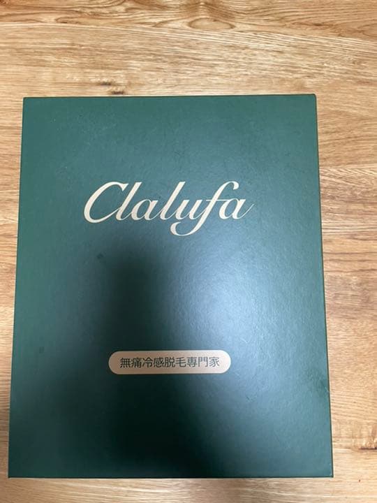脱毛器(家庭用)clalufa