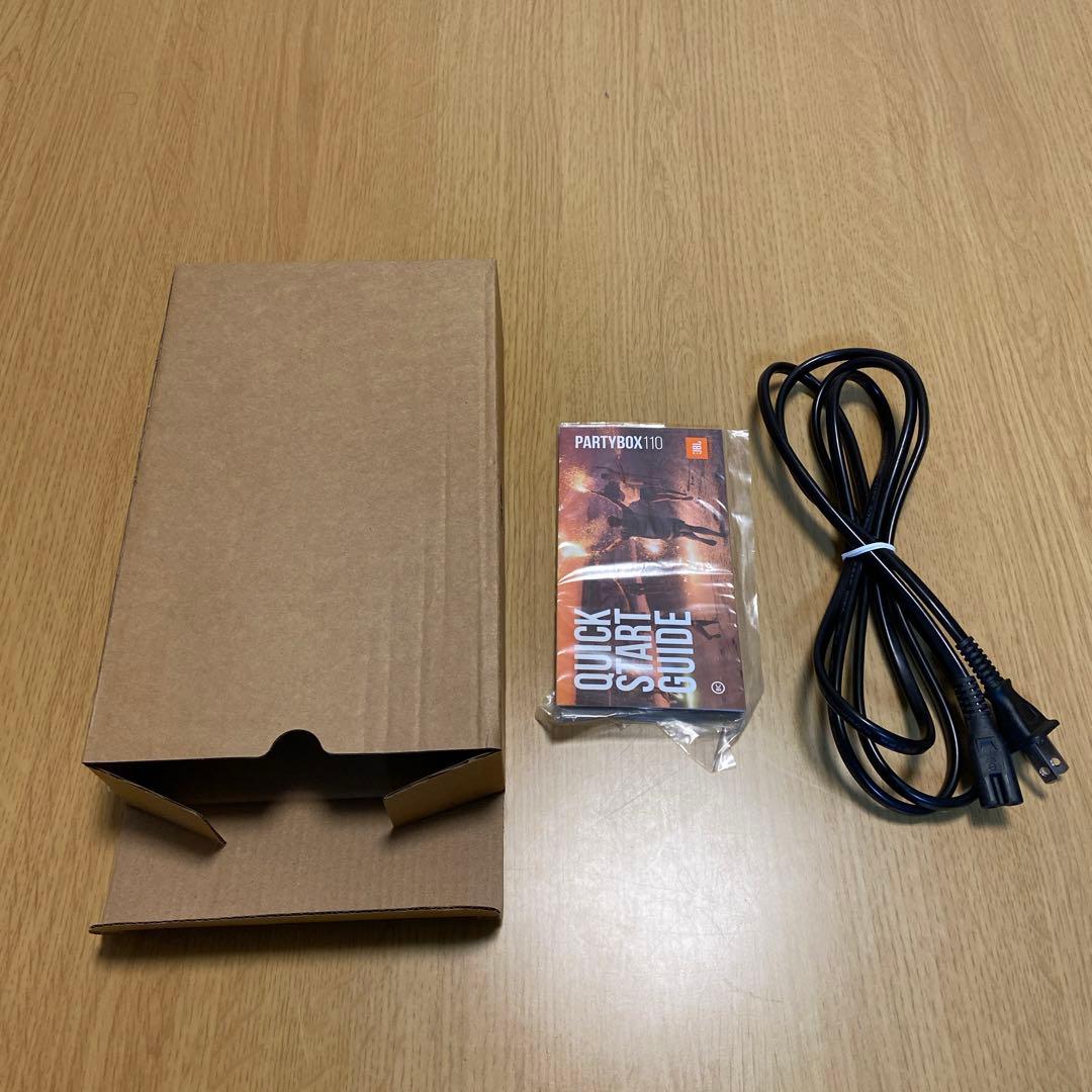 JBL party box110 ワイヤレススピーカー