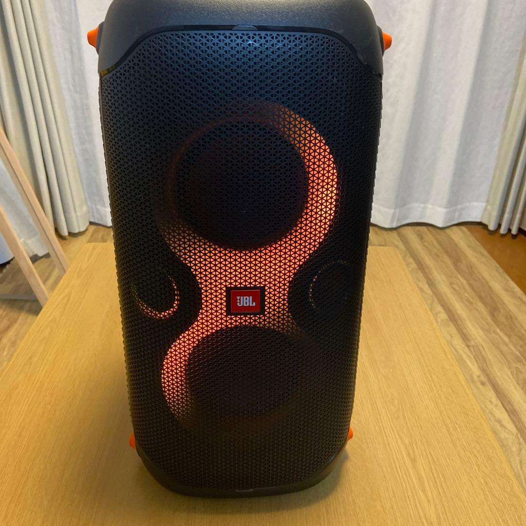 JBL party box110 ワイヤレススピーカー