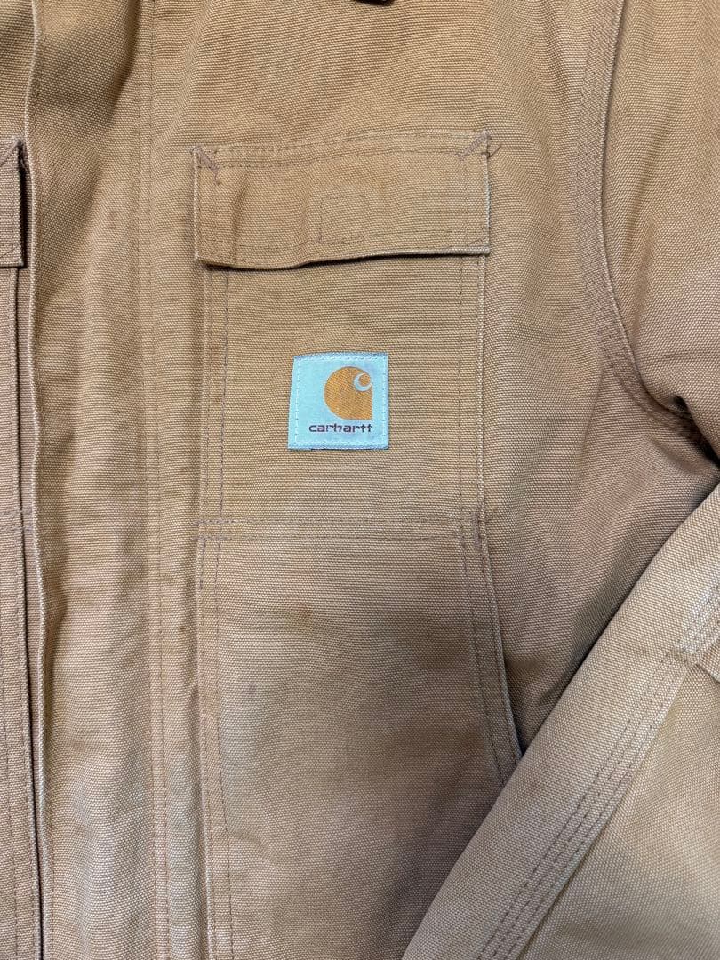 【Carhartt】【90s】【USA製】トラディショナルジャケット サイズ40
