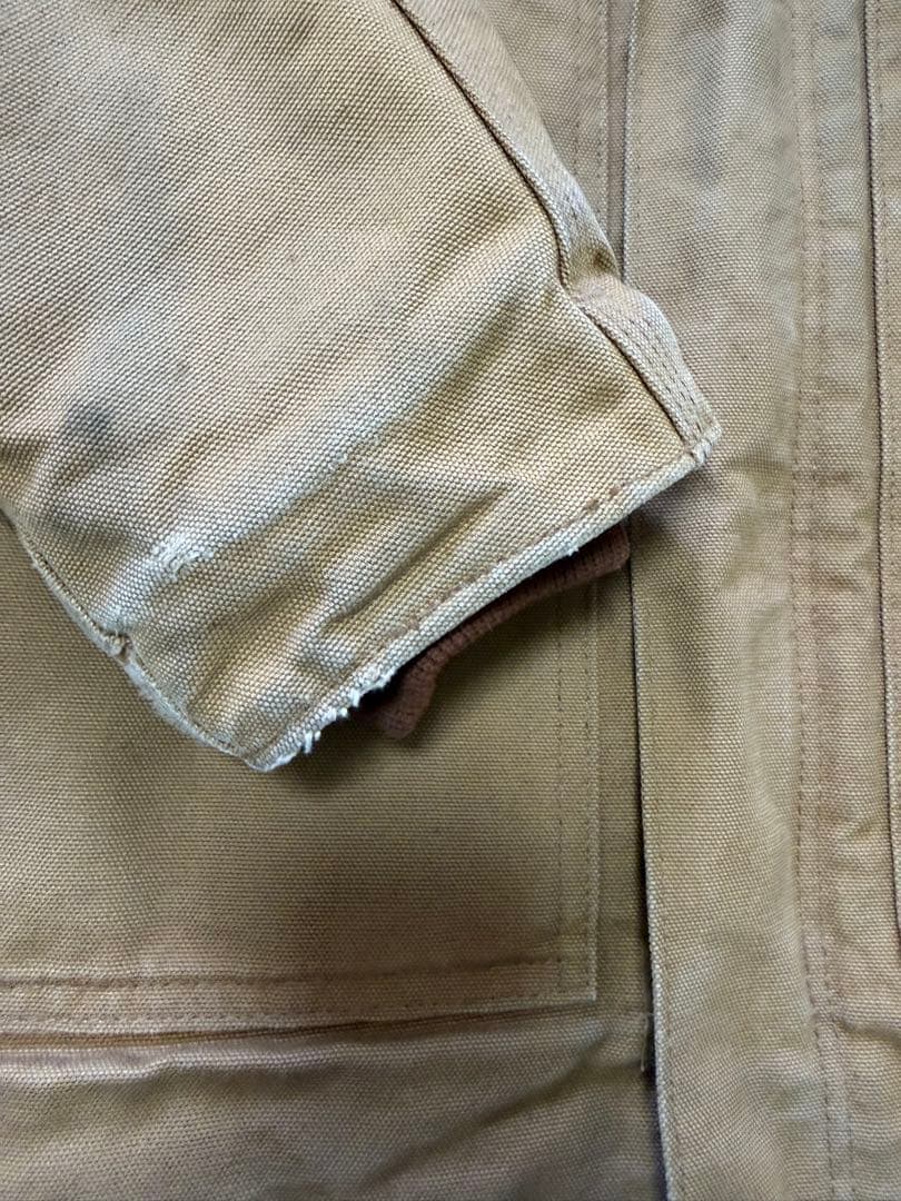 【Carhartt】【90s】【USA製】トラディショナルジャケット サイズ40