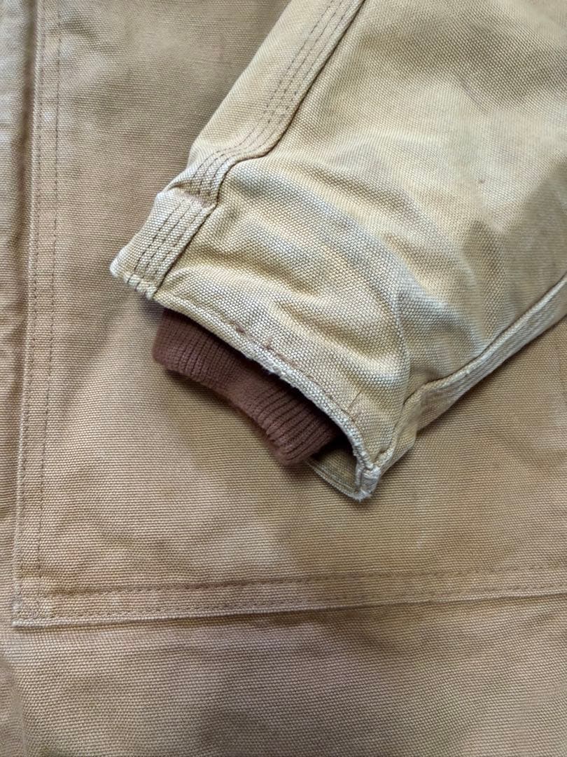 【Carhartt】【90s】【USA製】トラディショナルジャケット サイズ40