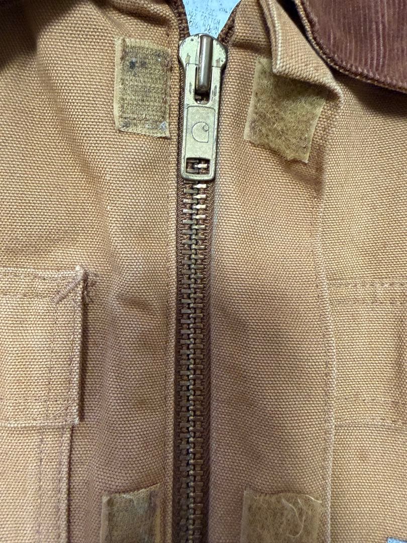 【Carhartt】【90s】【USA製】トラディショナルジャケット サイズ40