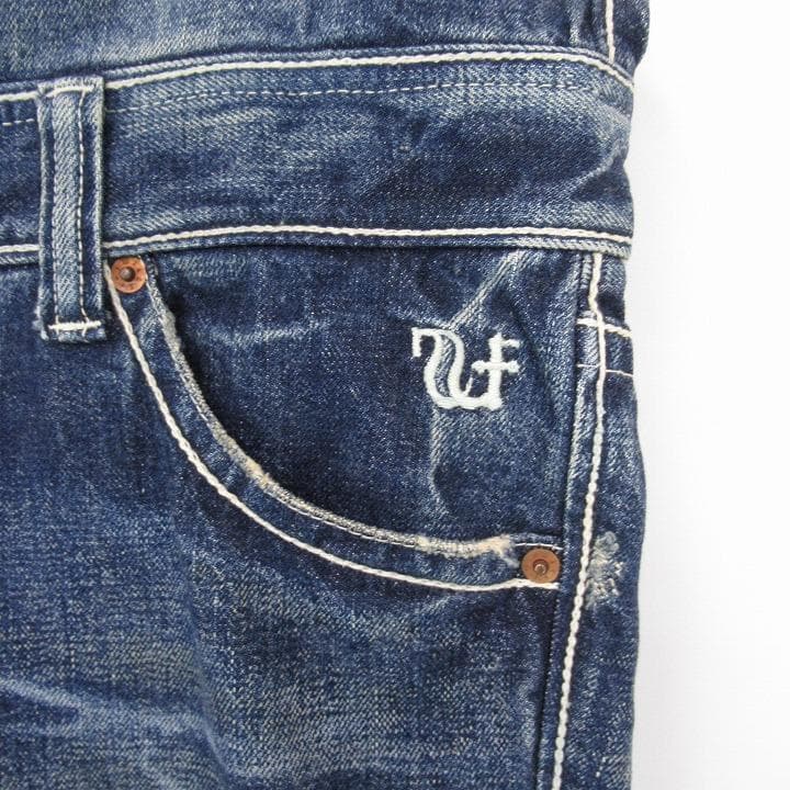 DELAY by Win&Sons ツナギ オールインワン デニム 2 岡山児島