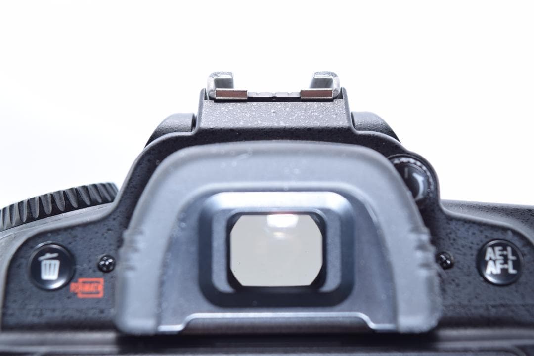 Nikon D90 デジタル一眼レフ ダブルレンズ　超望遠レンズ【手振れ補正】