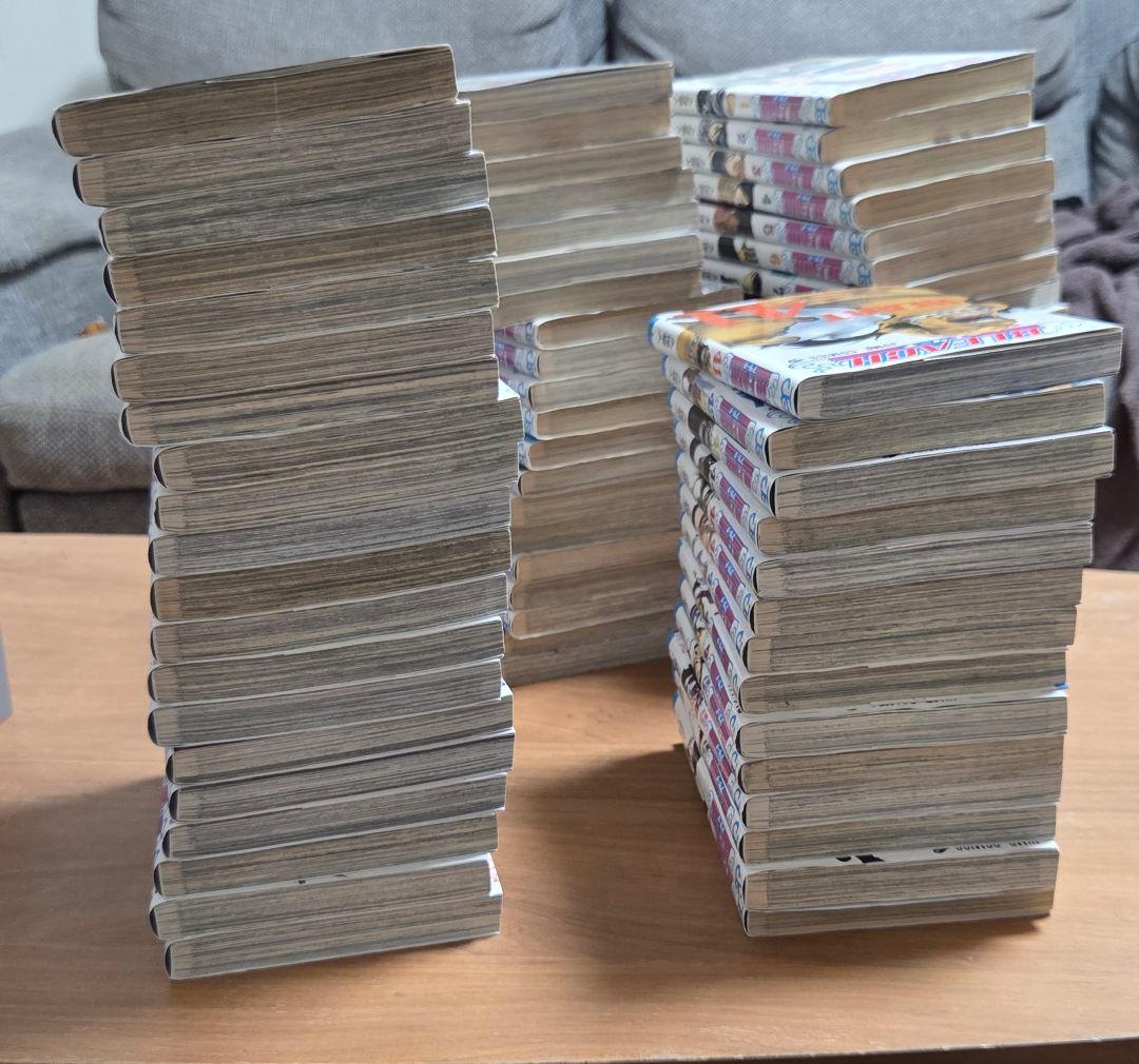 BLEACH 全巻セット ブリーチ 1~74巻 全巻