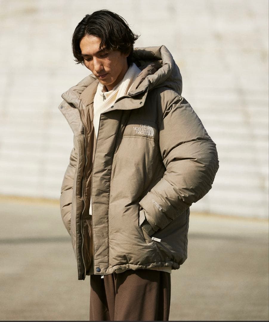 【未使用・タグ付】THE NORTH FACE オルタレーションバフズジャケット