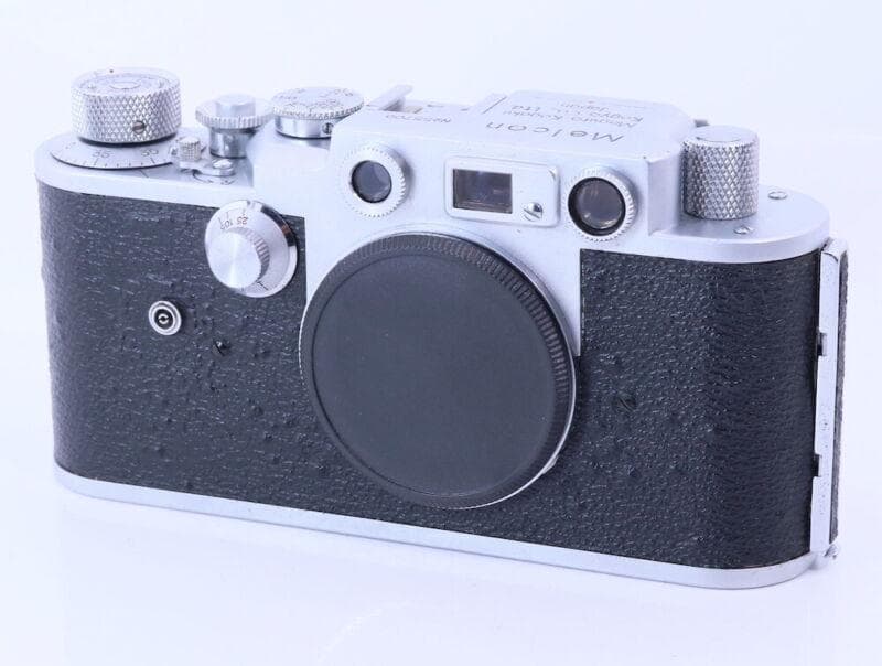 希少美品Meguro Kogaku Kogyo Melcon I コピーライカ