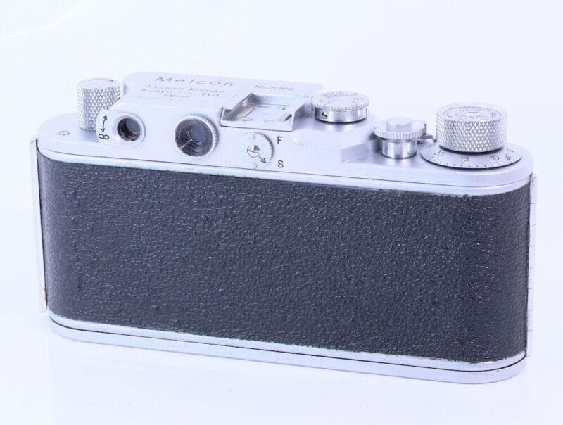 希少美品Meguro Kogaku Kogyo Melcon I コピーライカ