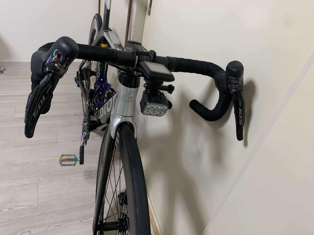 GUSTO DURO EVO Di2 105(即時購入OK)