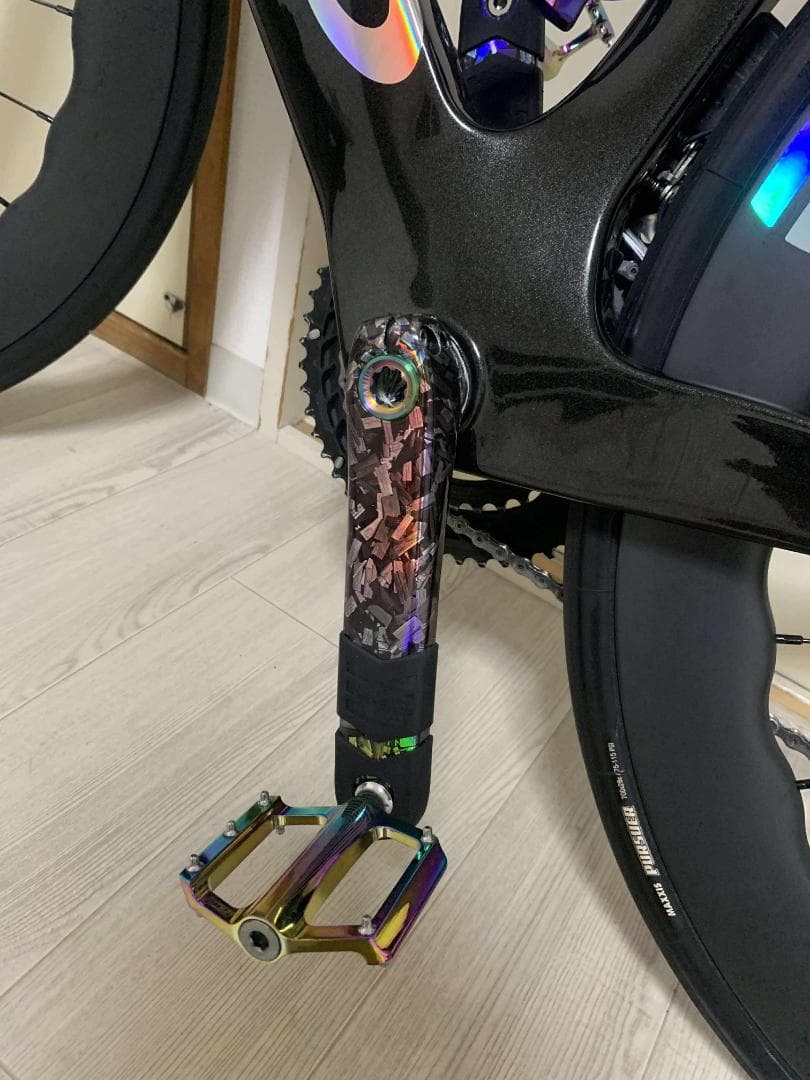 GUSTO DURO EVO Di2 105(即時購入OK)