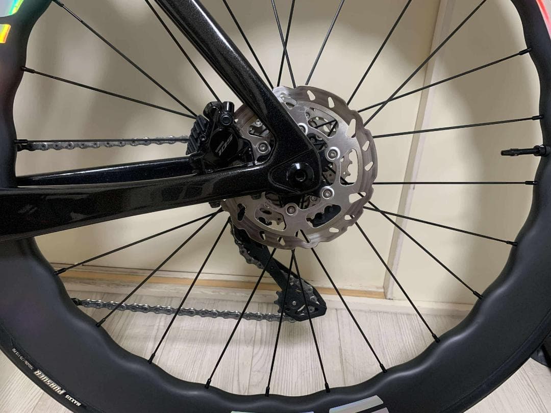 GUSTO DURO EVO Di2 105(即時購入OK)