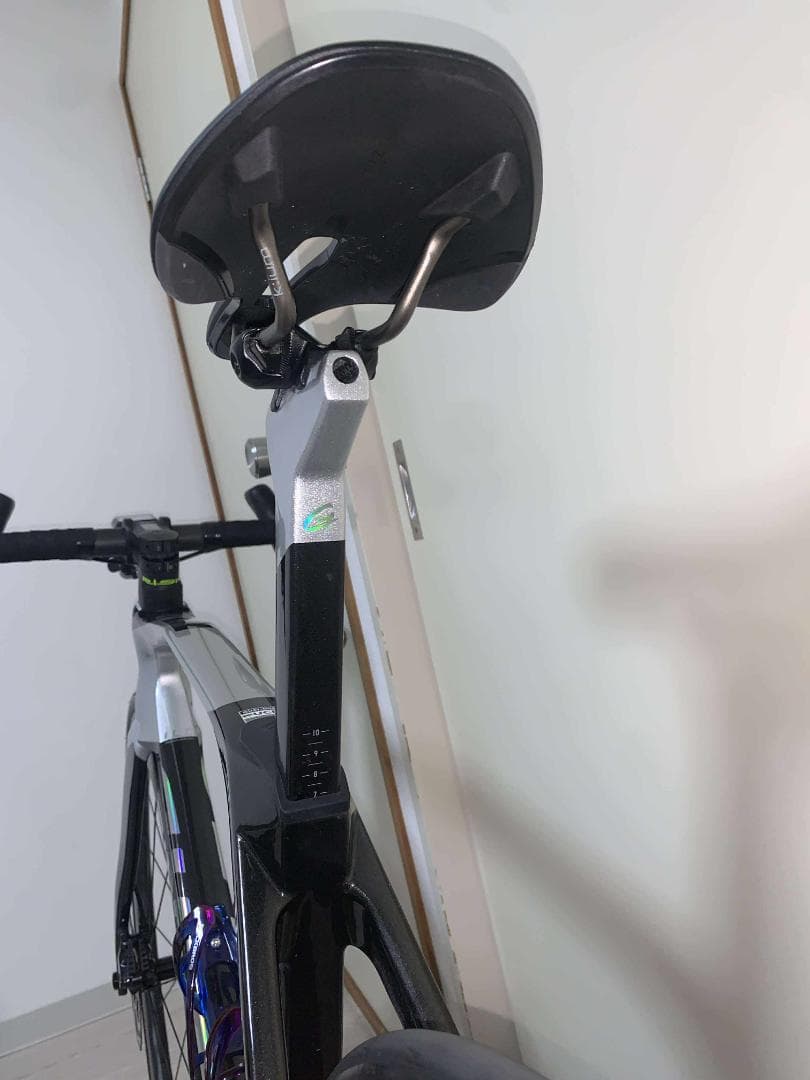 GUSTO DURO EVO Di2 105(即時購入OK)