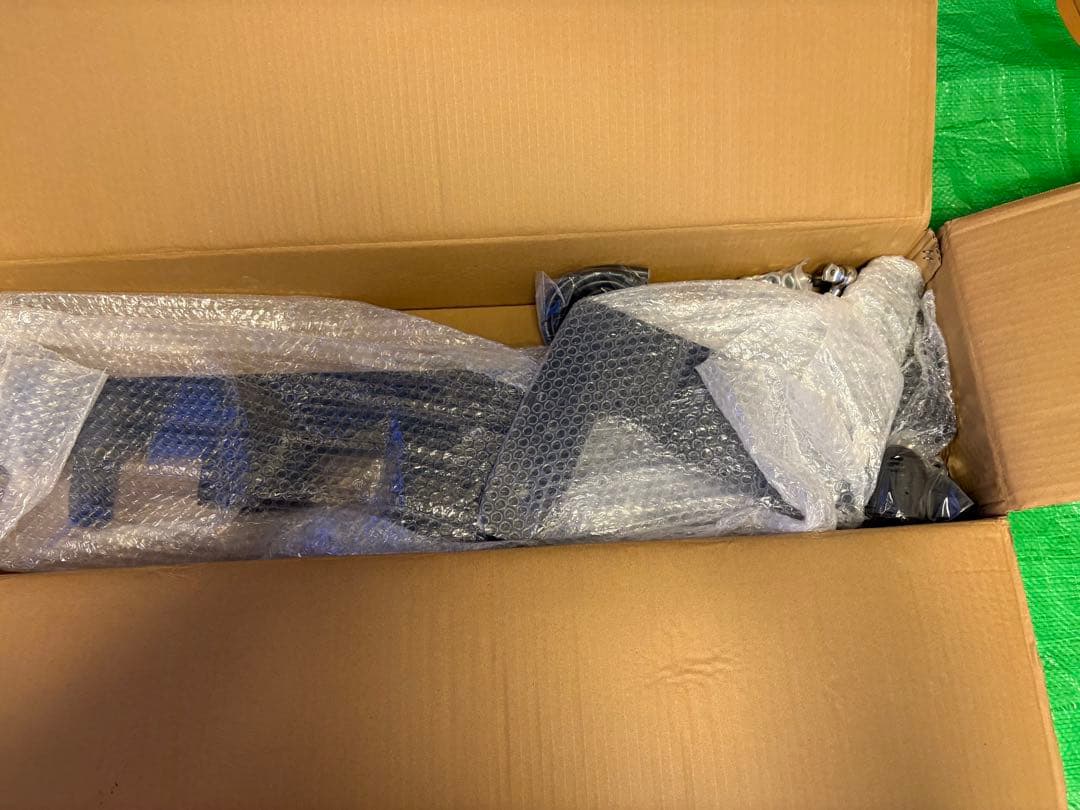 未使用　トヨタ　50系　RAV4用 ヒッチメンバー　MXAA54/AXAH54