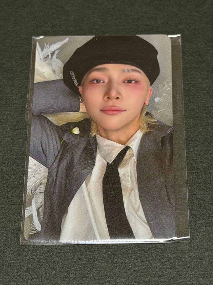 &TEAM カカオトーク ラキドロ トレカ ニコラス