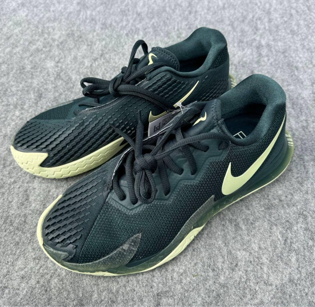 A新品 25.0㎝ ナイキ エア ズーム ヴェイパー ケージ 4 ラファ テニス