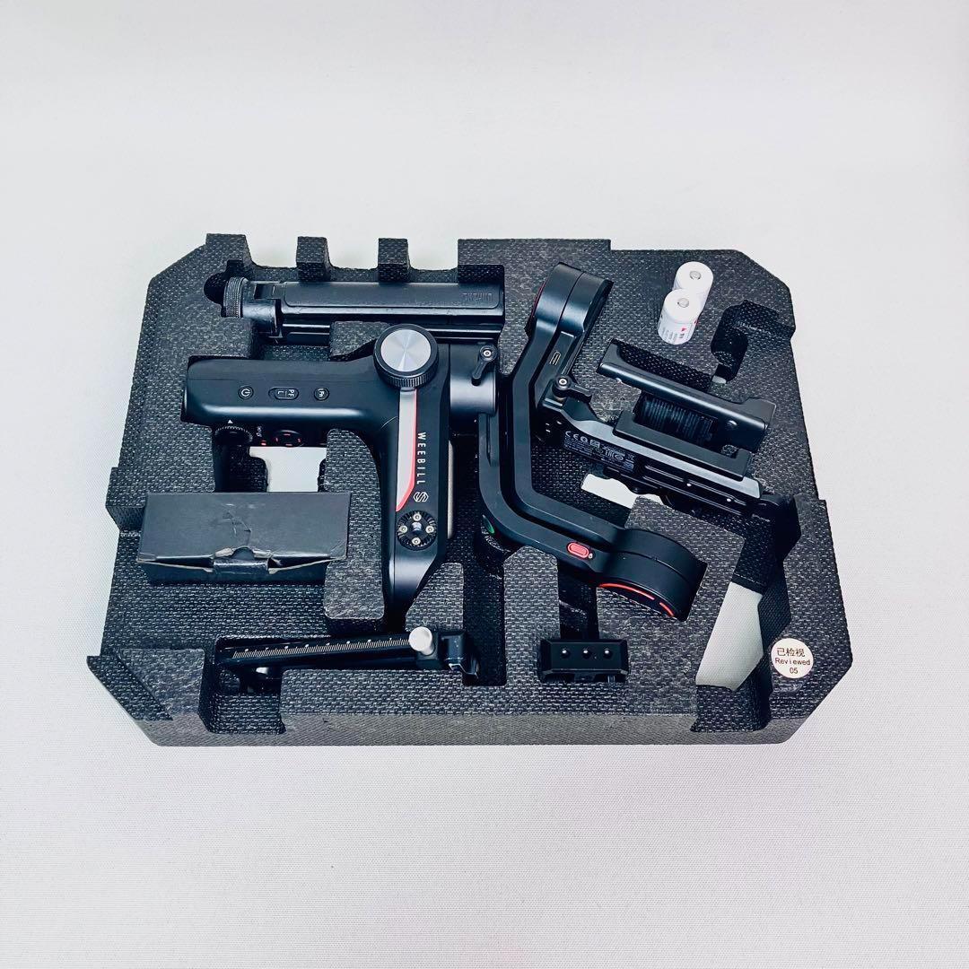 ZHIYUN WEEBILL S (ウィービルS ) スタビライザー