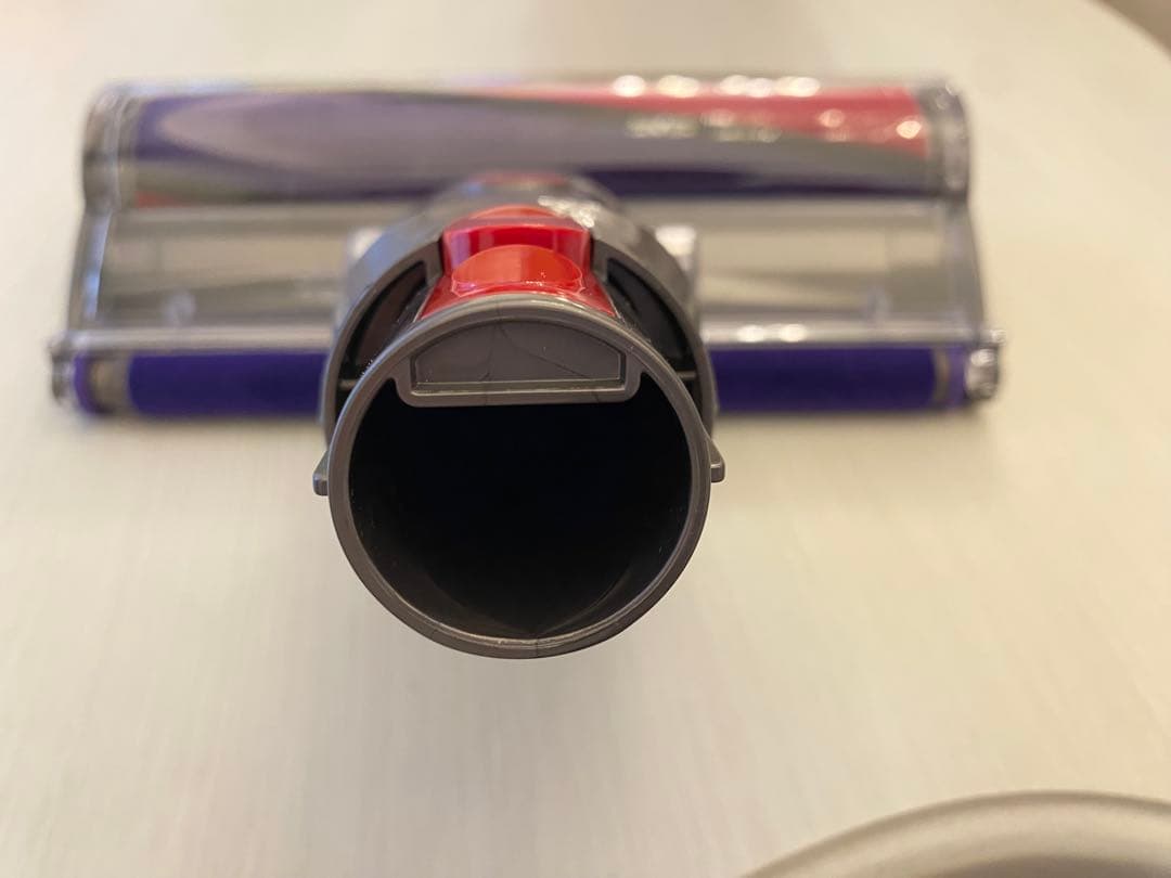 【新品未使用】ダイソン V10ヘッド　ソフトクリーナー純正品