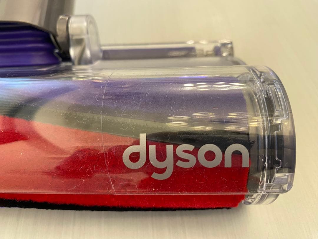 【新品未使用】ダイソン V10ヘッド　ソフトクリーナー純正品