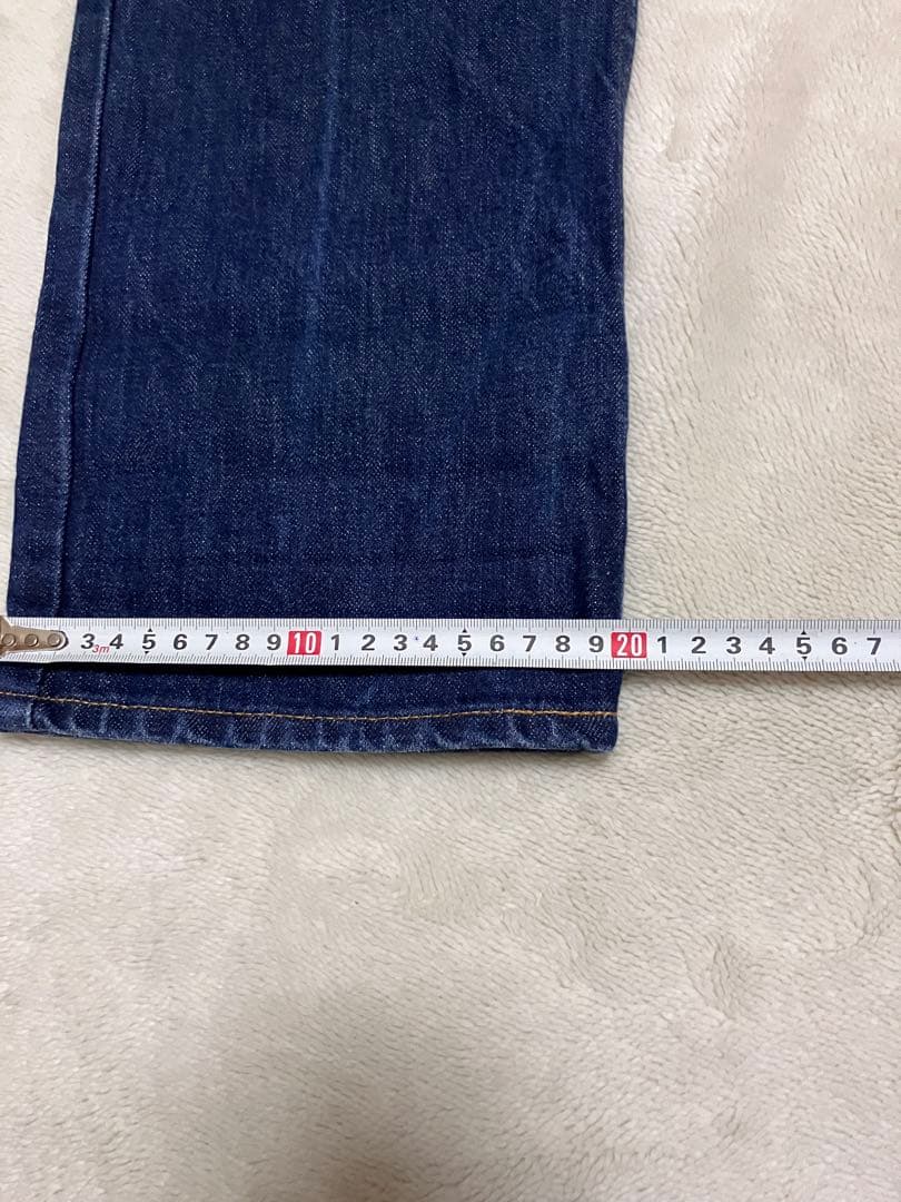 Levi's ブッシュパンツ 676 オレンジタブ 34インチ