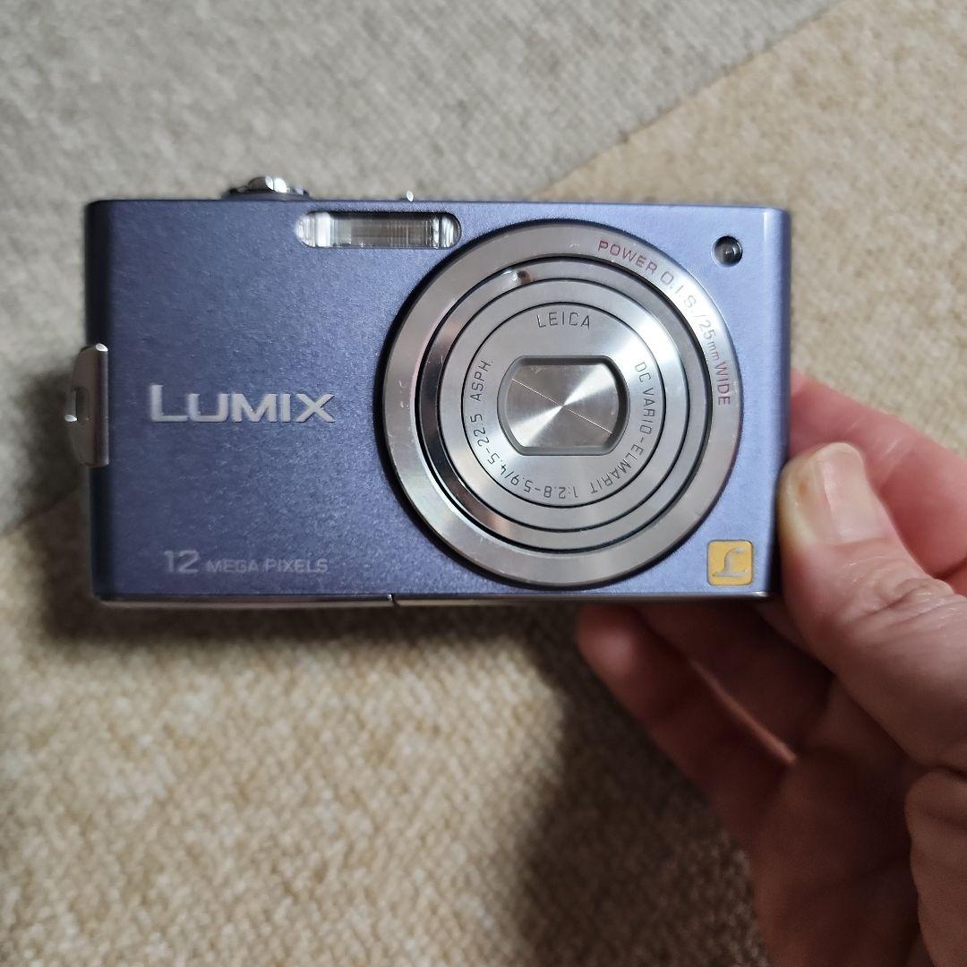 デジタルカメラ Panasonic LUMIX FX60