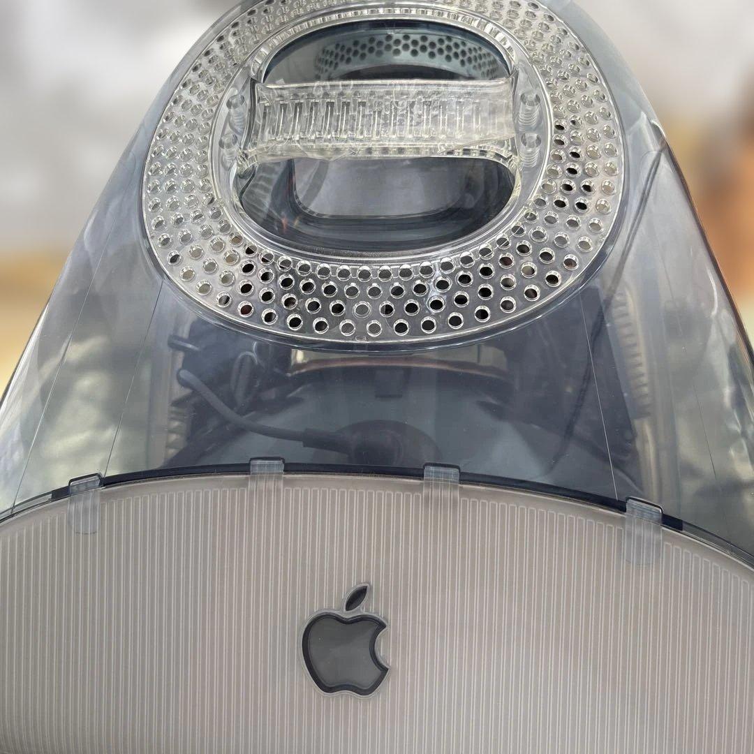 ☆レトロジャンク品☆初代iMacパソコンAirMacベースステーションセット