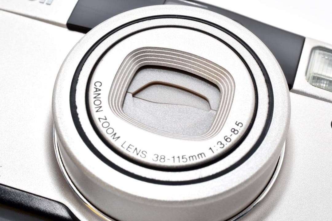 【美品】Canon キャノン Autoboy オートボーイ S XL