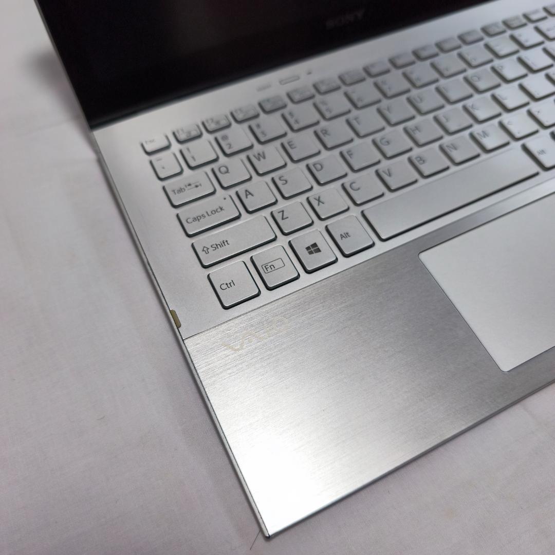 平*良様 Sony VAIO Pro 11 SVP112A1CN US配列 タッ
