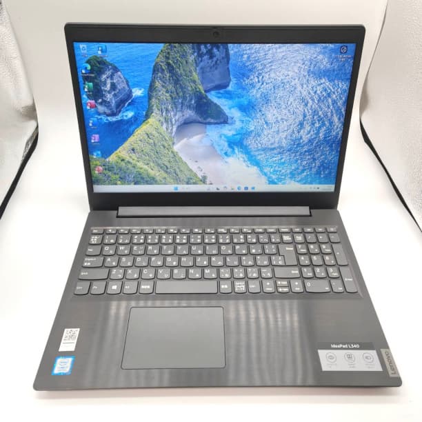 第8世代 i7 バッテリ◎ フルHD 15 8GB SSD256GB オフィス