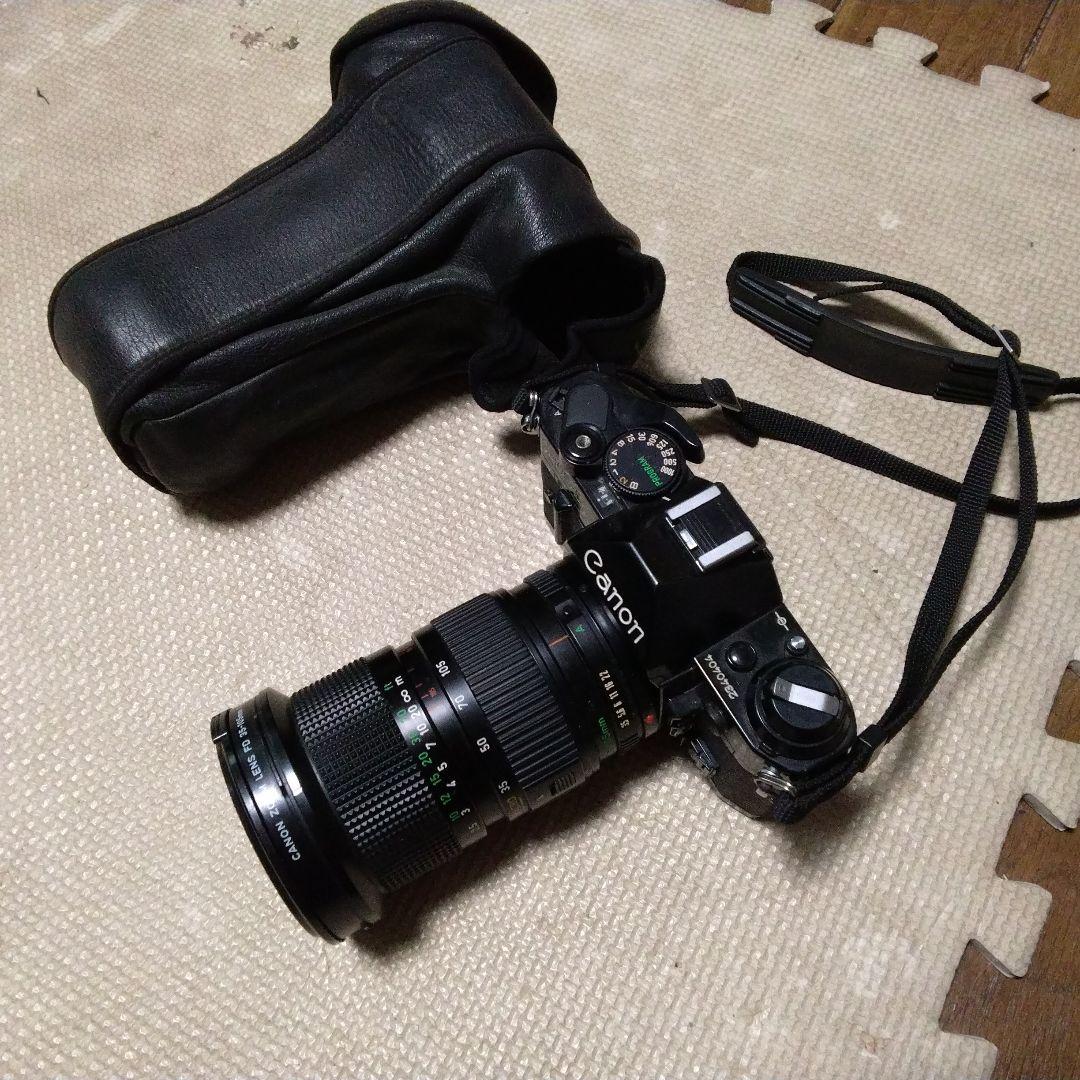 Canon AE-1 フィルムカメラセット