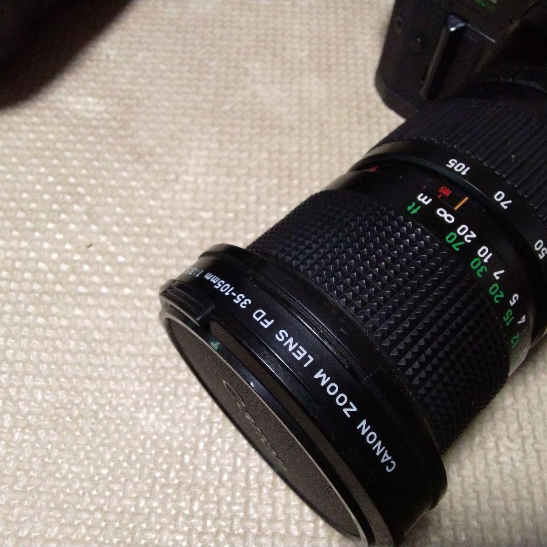 Canon AE-1 フィルムカメラセット