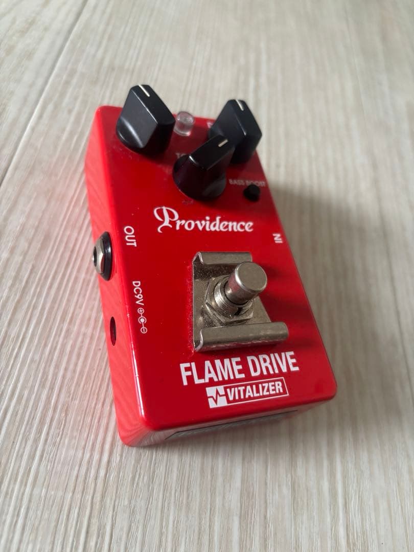 Providence FLAME DRIVE ディストーション