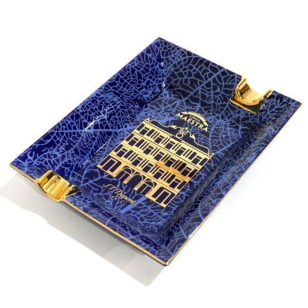 デュポンS.T.Dupont 006495 パルタガス シガー アシュトレイ灰皿