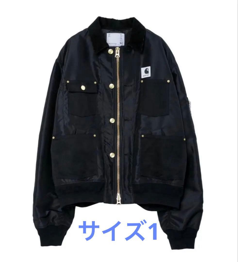 sacai x Carhartt WIP Nylon Twill サイズ1