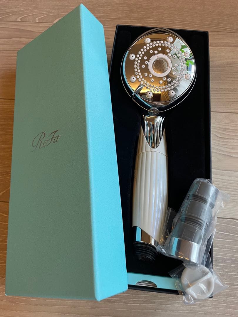 ボディ・フェイスケア ReFa FINE BUBBLE PURE