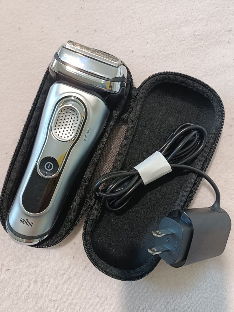 ブラウン最高series9 マットシルバー 純正ケース付き 新品未使用❗