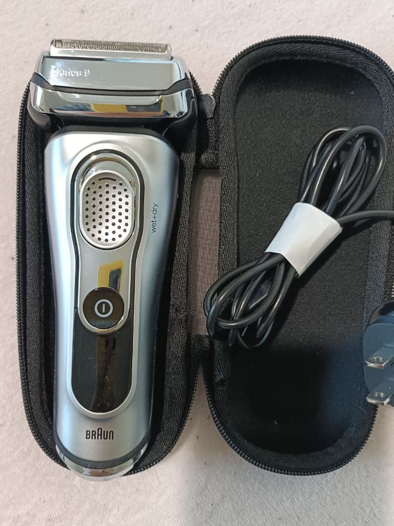 ブラウン最高series9 マットシルバー 純正ケース付き 新品未使用❗