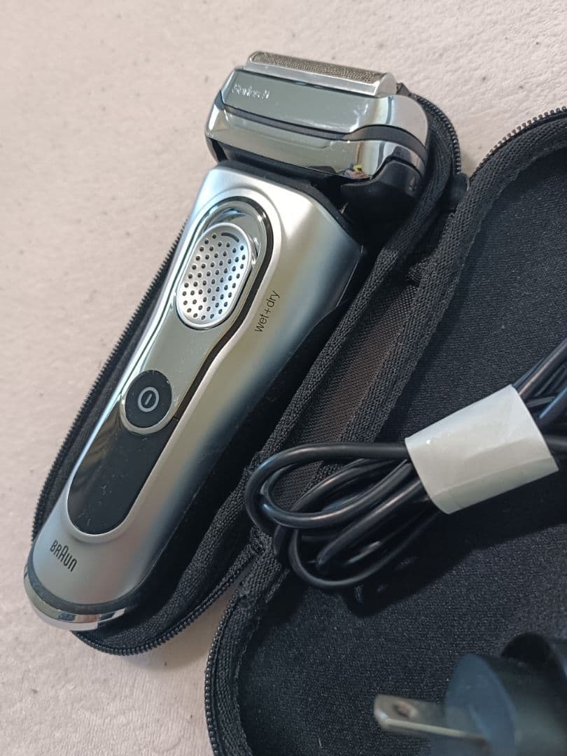 ブラウン最高series9 マットシルバー 純正ケース付き 新品未使用❗