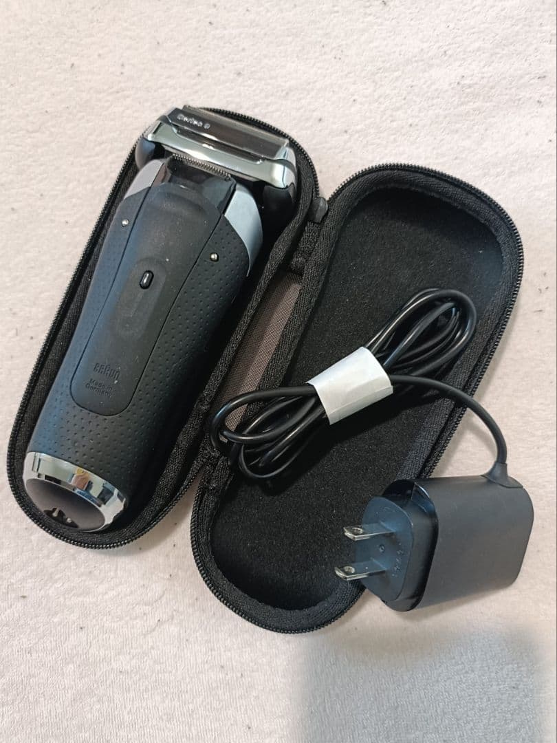 ブラウン最高series9 マットシルバー 純正ケース付き 新品未使用❗