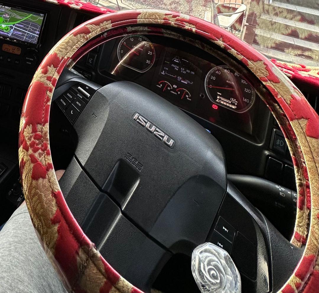 オスカー　金華山　ファイブスターギガ