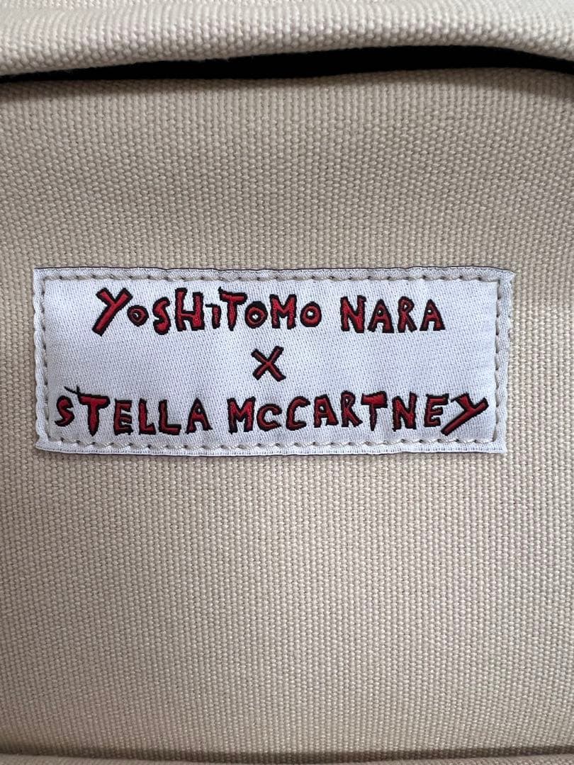 ステラマッカートニー奈良美智コラボ新品未使用リュック