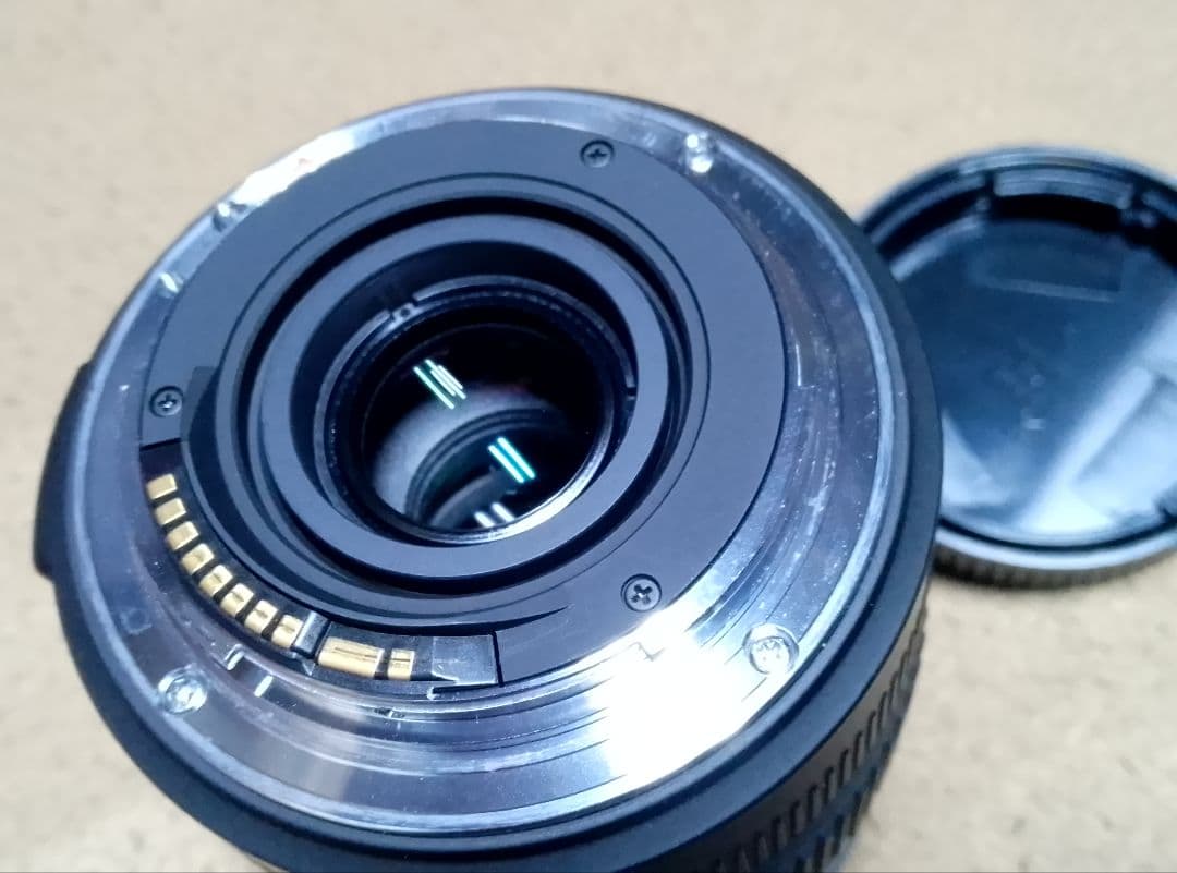 SIGMA 18-125mm DC OS HSM ズームレンズ