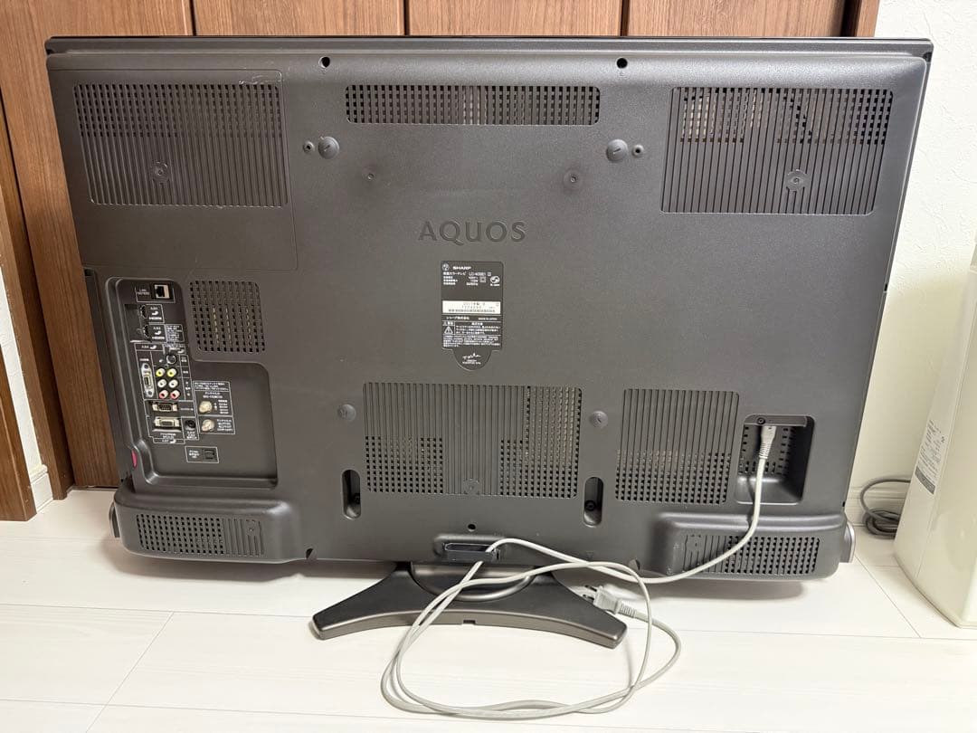 SHARP 40インチ液晶テレビ LC40SE1 2011年製