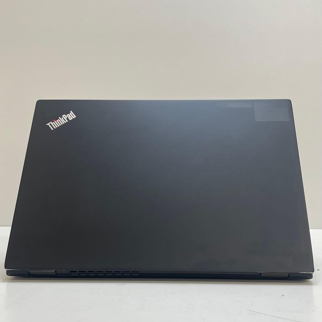#375 レノボ ThinkPad L13 i5-10210U 8GB 256G